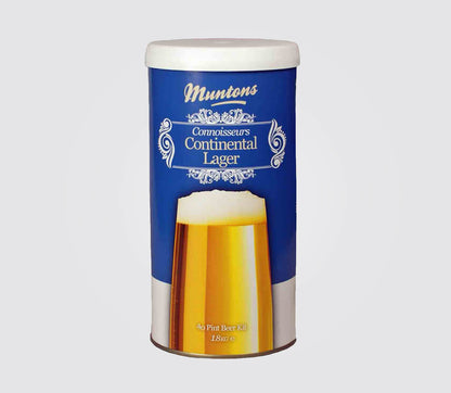 Muntons Connoisseurs Export Stout home brew kit