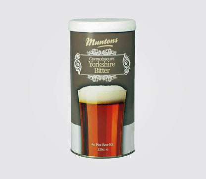 Muntons Connoisseurs home brew kit - image 4
