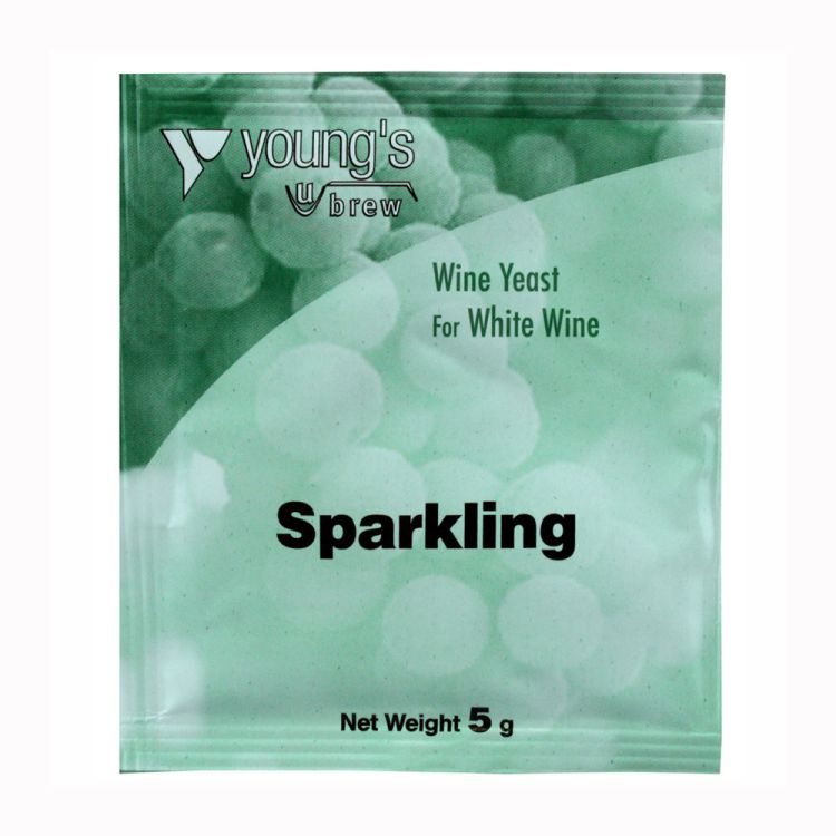 Young's Sparkling Wine Yeast