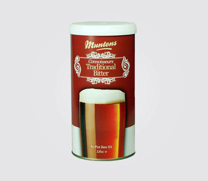 Muntons Connoisseurs home brew kit - image 5