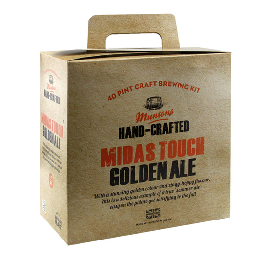 Craft Midas Touch Golden Ale 3.6kg