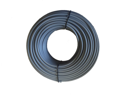 Gas Line MDPE 3/8" Grey - 1 Metre – main product photo