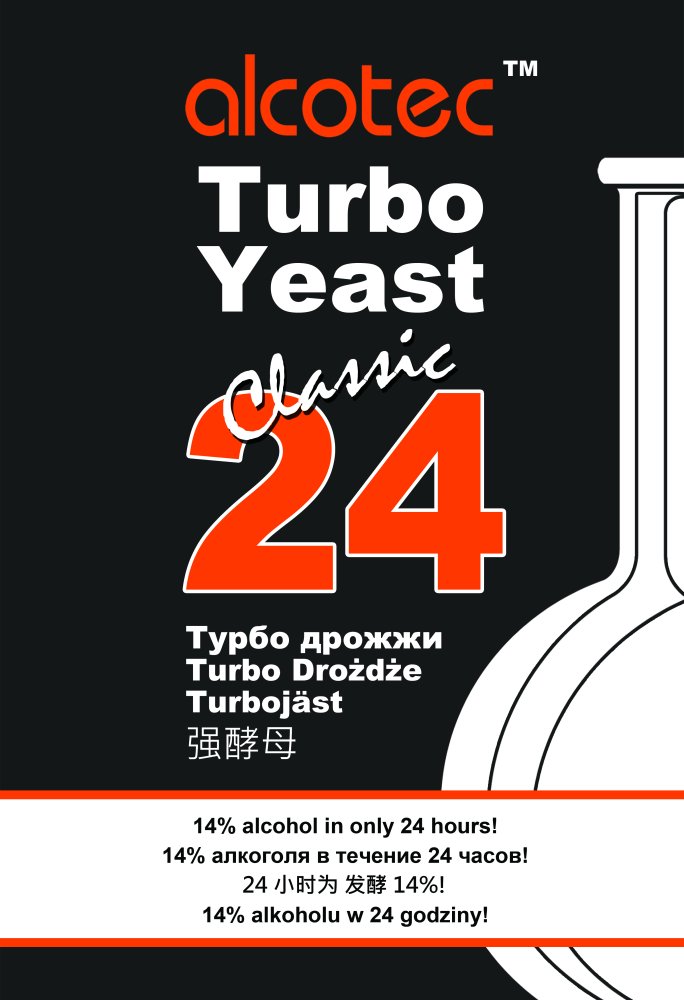 Alcotec Turbo 24 Classic