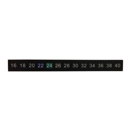 Liquid Crystal Thermometer (Stick -On) – main product photo