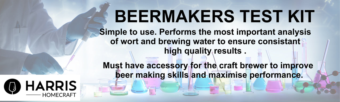 Beermakers Test Kit