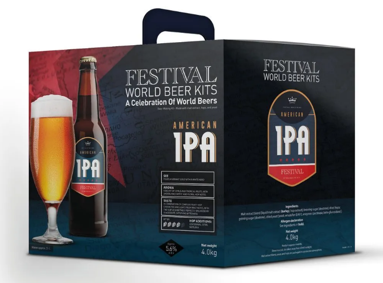 Festival Beer Kits