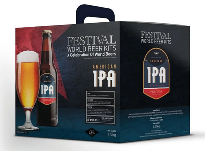 Festival Suffolk Strong Ale home brew kit