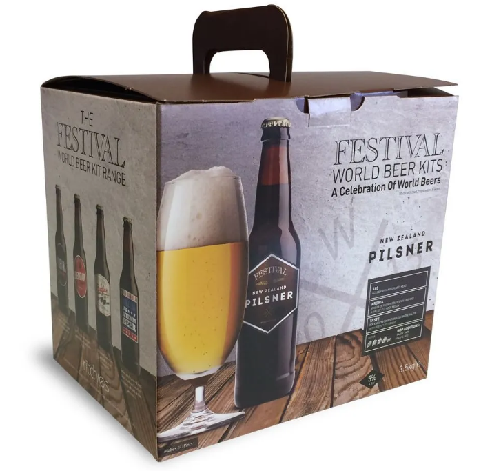 Festival Beer Kits