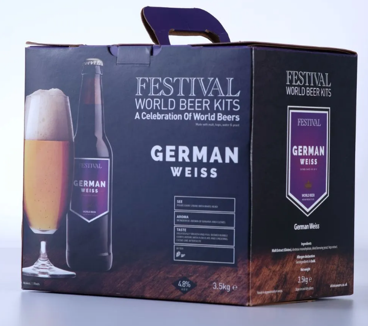 Festival Beer Kits