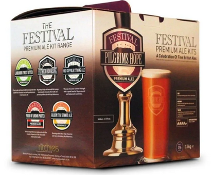 Festival Beer Kits – Pilgrims Hope