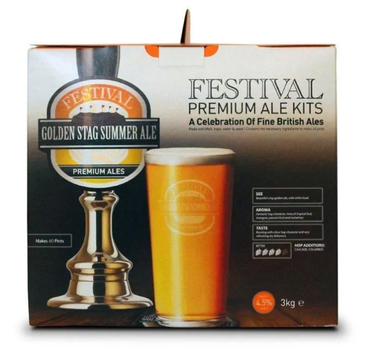 Festival Beer Kits