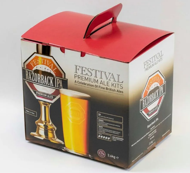 Festival Beer Kits