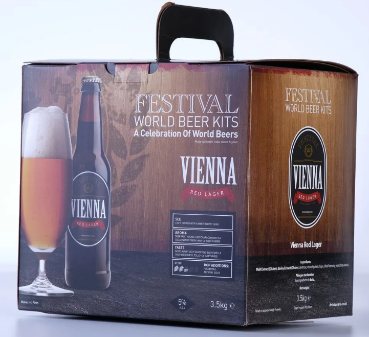 Festival Beer Kits