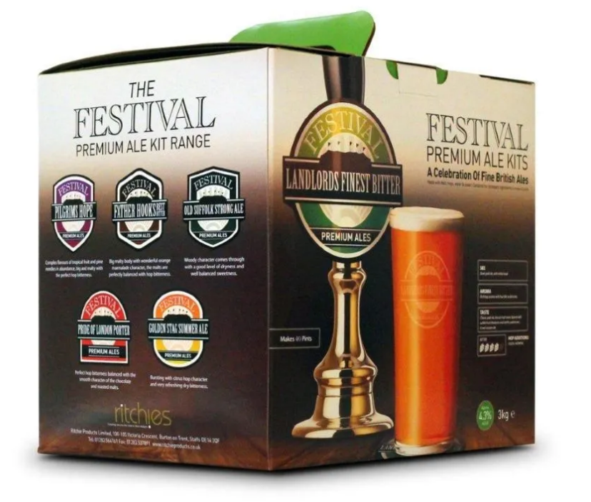 Festival Beer Kits