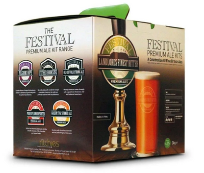 Festival Beer Kits – Landlords Finest
