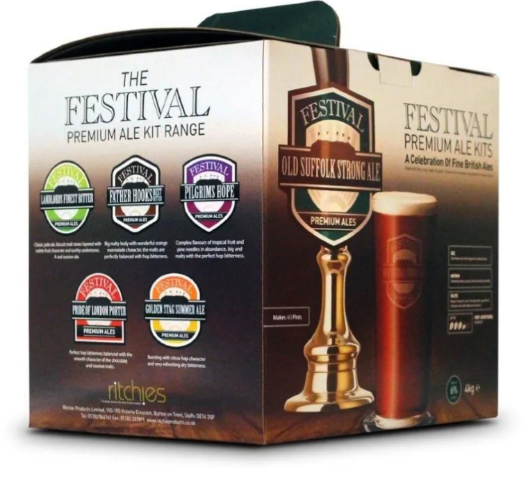 Festival Beer Kits