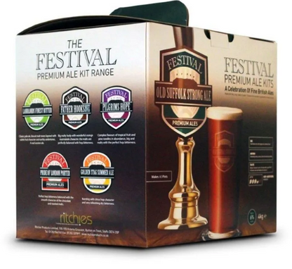 Festival Beer Kits – Suffolk Strong Ale