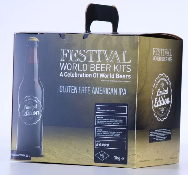 Festival Beer Kits