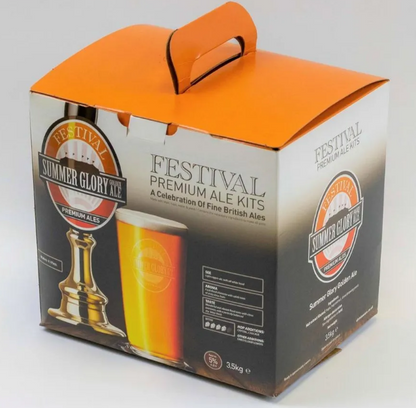 Festival Beer Kits – Summer Glory