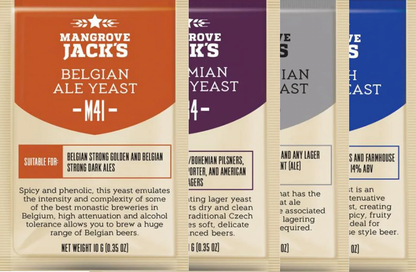 Mangrove Jack's Craft Series Yeast – main product photo