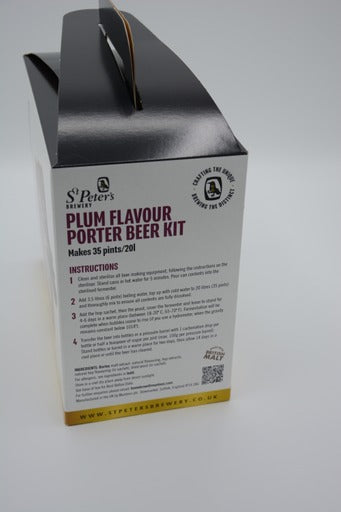 St Peters Plum Porter