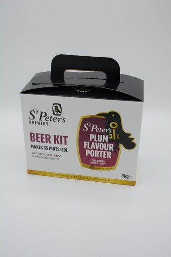 St Peters Plum Porter - image 2