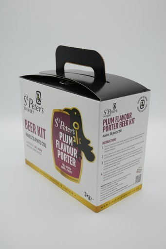 St Peters Home Brew Kit Range