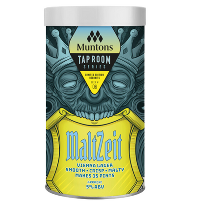 Muntons Taproom home brew kit - image 3