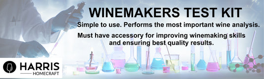 Winemakers Test Kit