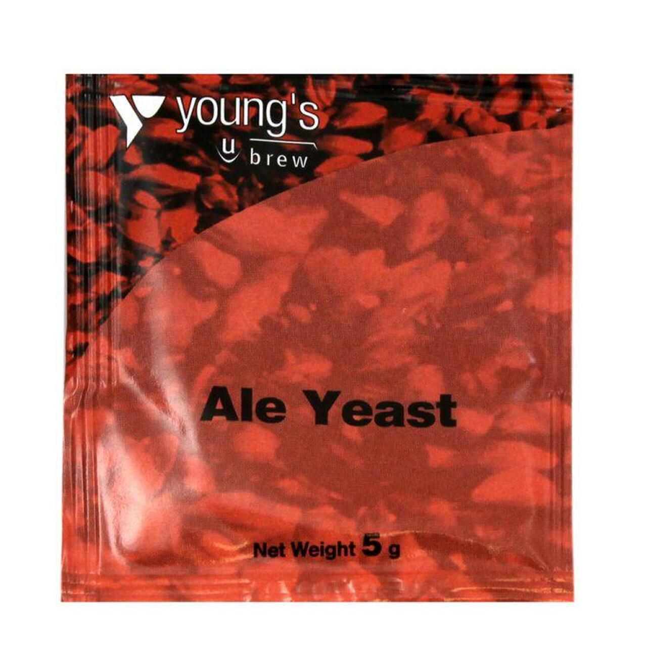 Young's Yeast- Full Range