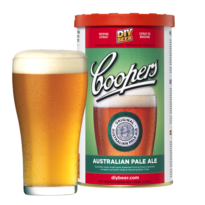 Coopers DIY Australian Pale Ale