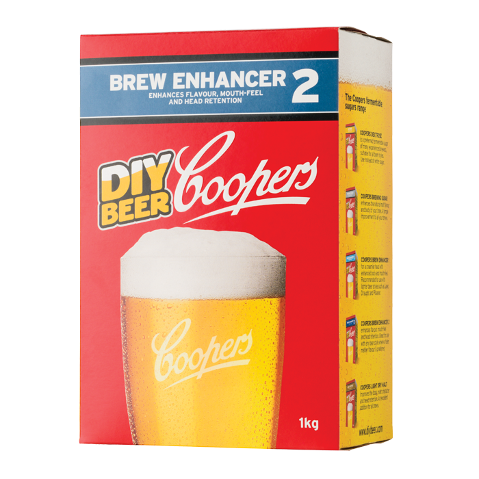 Coopers Brew Enhancer 2 (1kg)