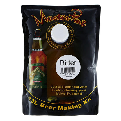 MasterPint Home Brew Kit Series – photo 13 of 13