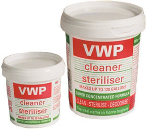 VWP Cleaner-100g & 400g