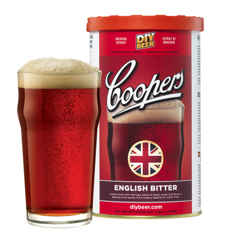 Coopers Home Brew Kit Range