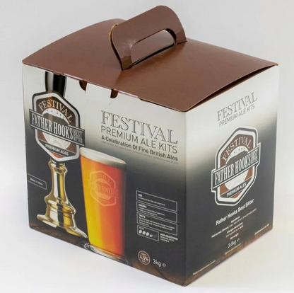 Festival Father Hooks Best Bitter home brew kit