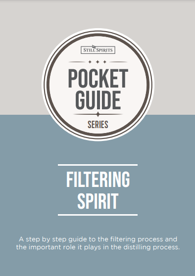 Still Spirits Pocket Guide - Filtering Spirit (paper copy or download)
