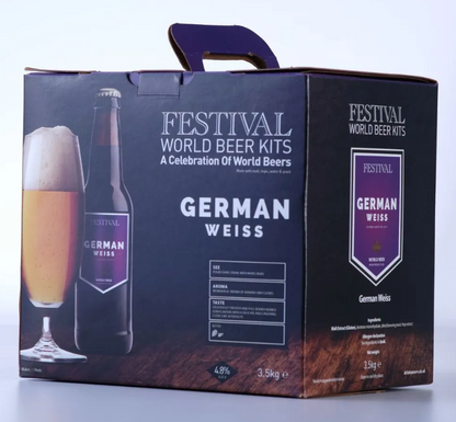 Festival World German Weiss – main product photo