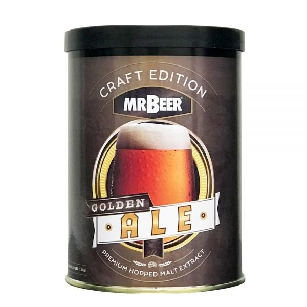 Mr Beer Range