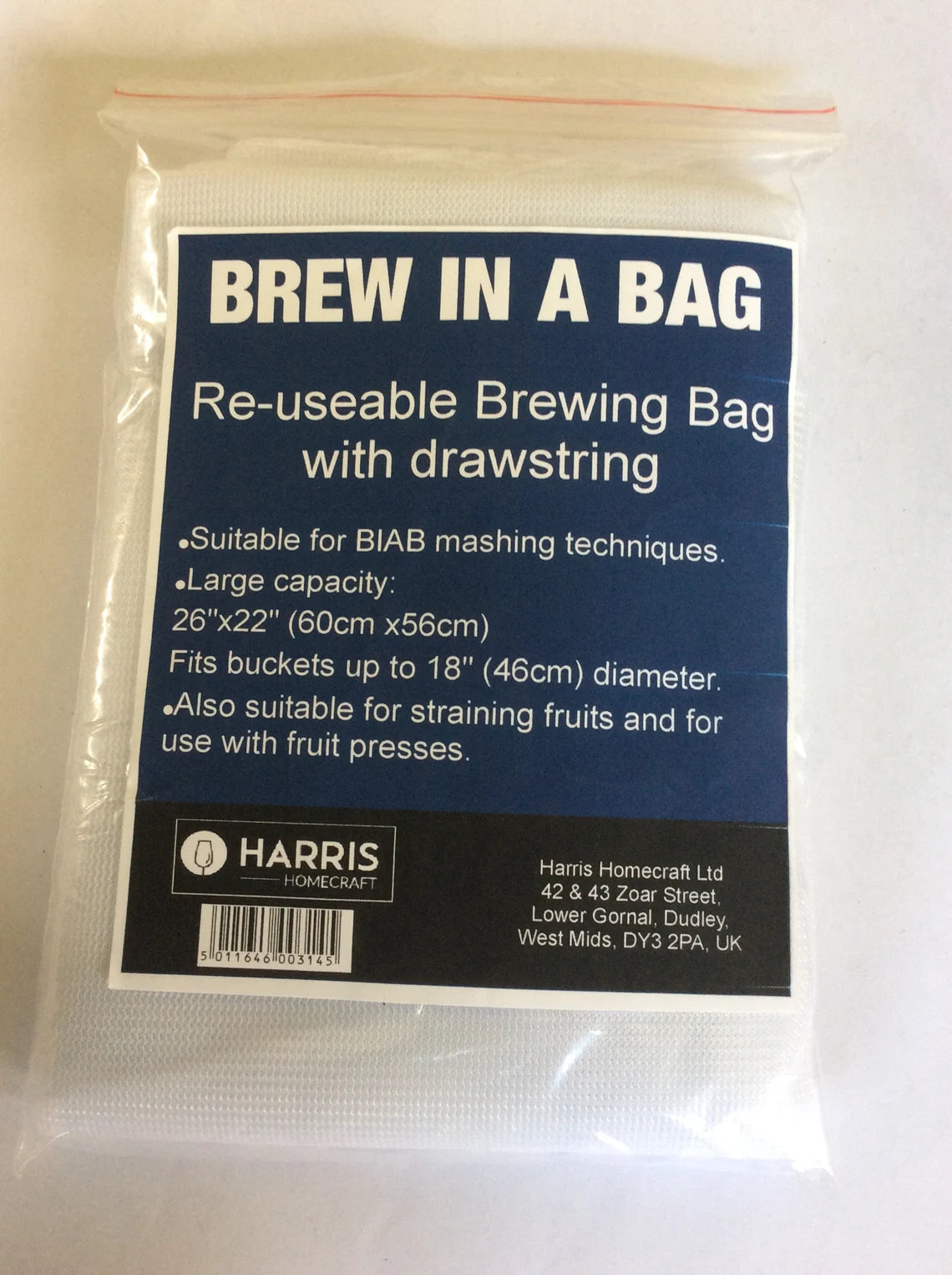 Harris Brew In A Bag