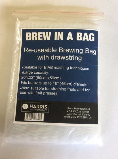 Harris Brew In A Bag – main product photo