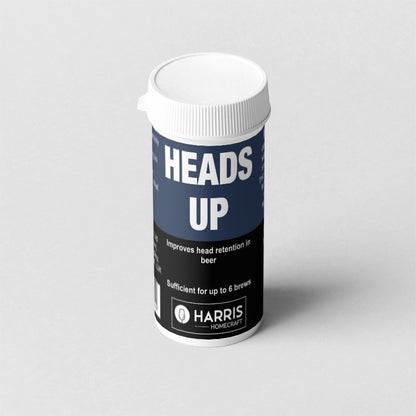 Heads Up – main product photo