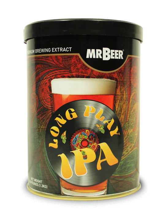 Mr Beer Range