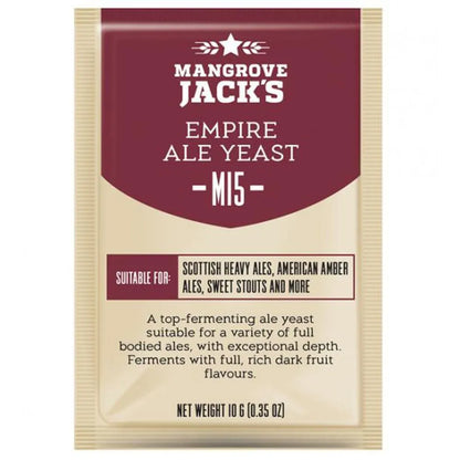 Mangrove Jack's Craft Series Yeast - view 5