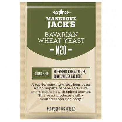 Mangrove Jack's Craft Series Yeast - view 13