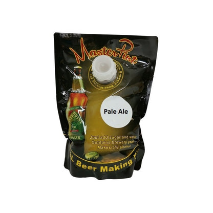 MasterPint Home Brew Kit Series – main product photo