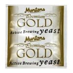 Muntons-Gold & Brewing Yeast