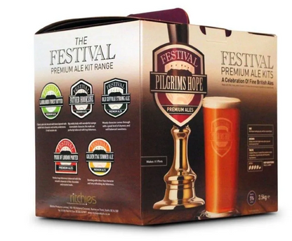 Festival Pilgrims Hope – main product photo