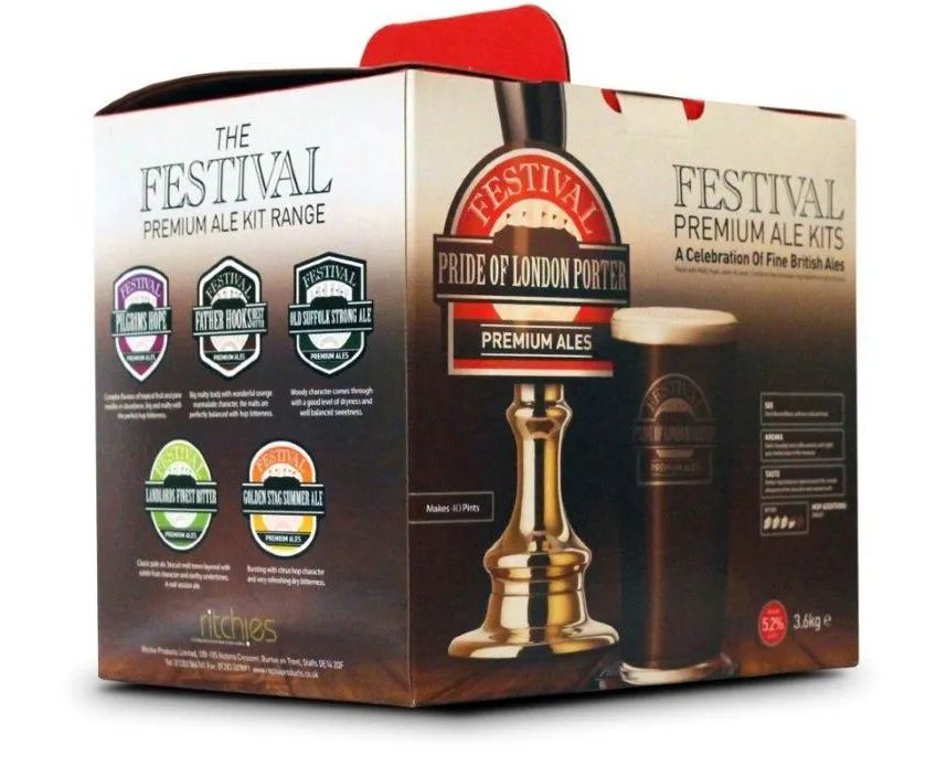 Festival Pride of London Porter