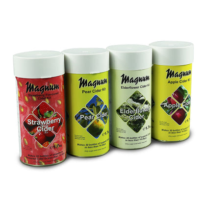 Magnum Cider Range – main product photo